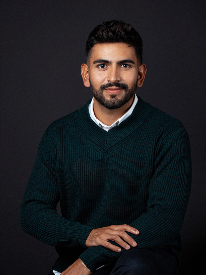 Jon Herrera | Our People | Brandpie